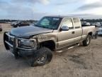 2001 Chevrolet Silverado K2500 Heavy Duty