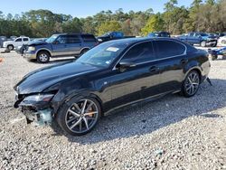 2017 Lexus GS 350 Base en venta en Houston, TX