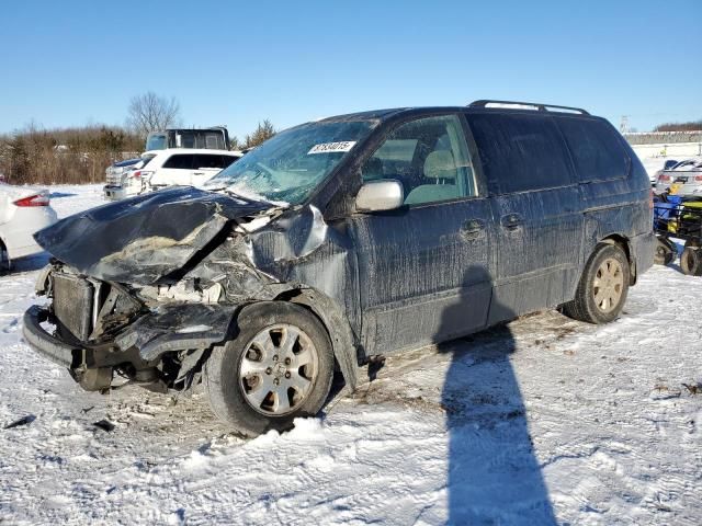 2004 Honda Odyssey EX