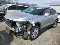 Salvage cars for sale at Spartanburg, SC auction: 2019 Chevrolet Blazer 2LT