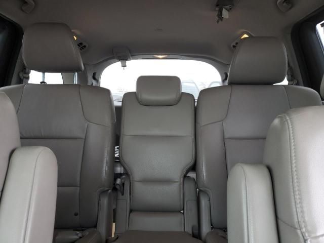 2012 Honda Odyssey EXL