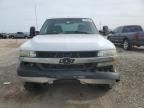 2002 Chevrolet Silverado C2500 Heavy Duty