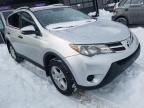 2013 Toyota Rav4 LE