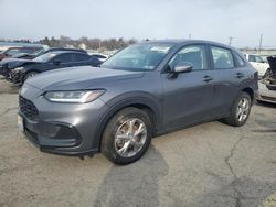 Salvage cars for sale at Pennsburg, PA auction: 2024 Honda HR-V LX