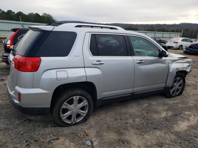 2017 GMC Terrain SLT