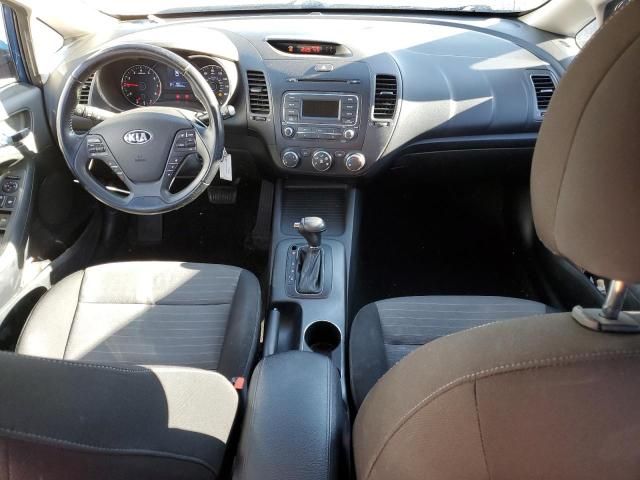 2015 KIA Forte EX