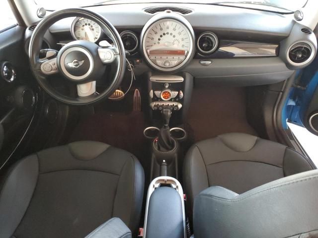 2010 Mini Cooper S