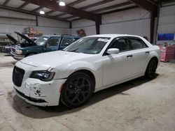 Salvage cars for sale at Chambersburg, PA auction: 2021 Chrysler 300 S