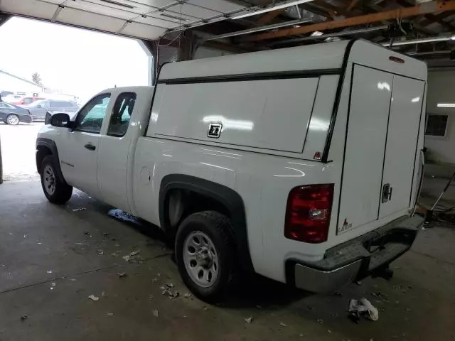 2009 Chevrolet Silverado C1500