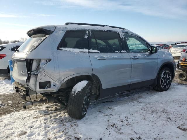 2022 Honda Passport Elite