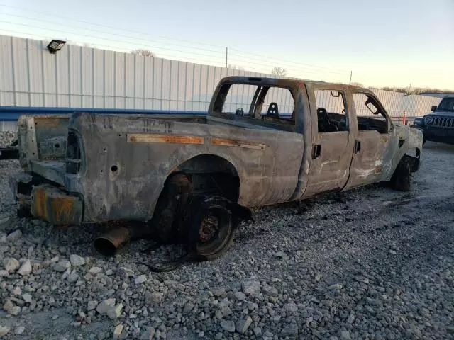 2008 Ford F350 Super Duty