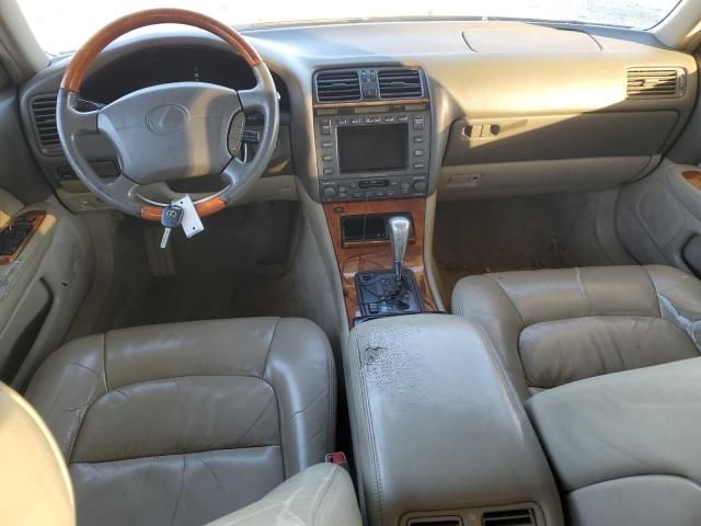 1998 Lexus LS 400