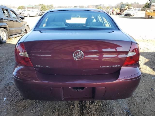 2007 Buick Lacrosse CXL