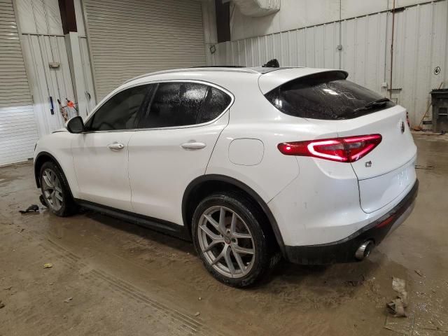 2018 Alfa Romeo Stelvio TI