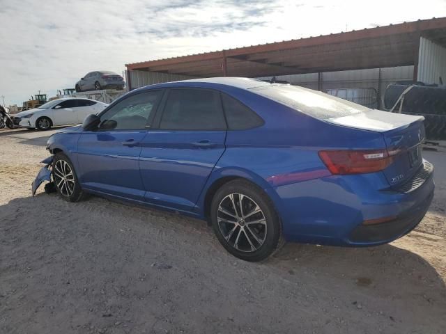 2023 Volkswagen Jetta Sport