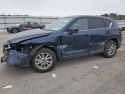 Salvage cars for sale at Fredericksburg, VA auction: 2024 Mazda CX-5 Preferred