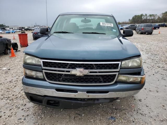 2006 Chevrolet Silverado C1500