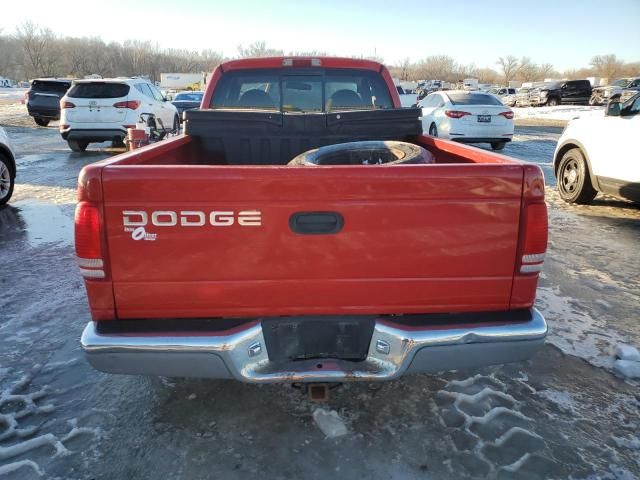 1998 Dodge Dakota