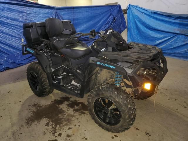 2021 Can-Am Outlander Max XT 850