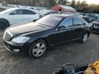 2007 Mercedes-Benz S 550 4matic