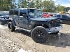 2008 Jeep Wrangler Unlimited Sahara