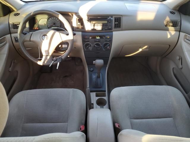 2007 Toyota Corolla CE