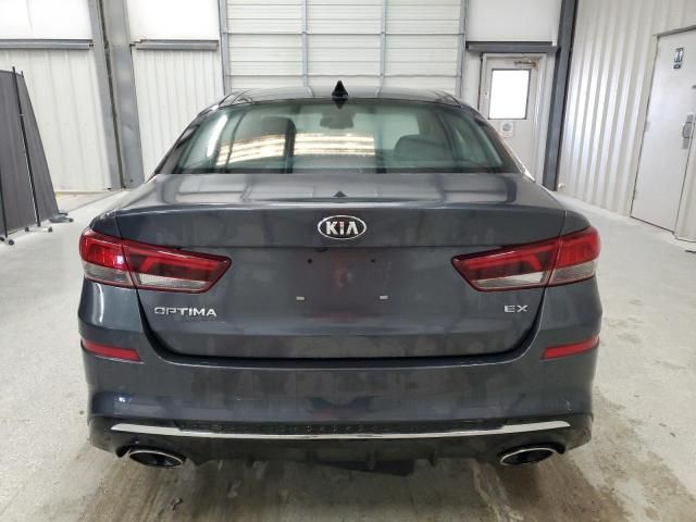 2020 KIA Optima EX