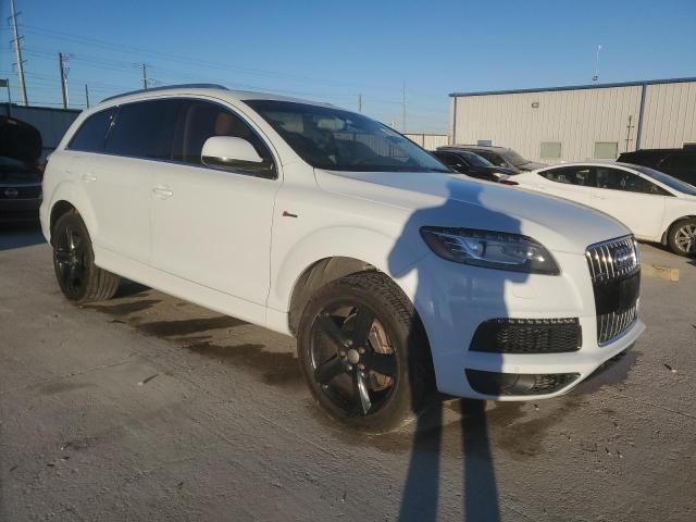 2013 Audi Q7 Prestige