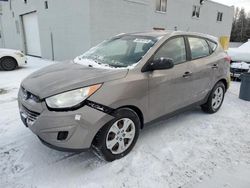 Hyundai salvage cars for sale: 2012 Hyundai Tucson GL