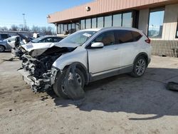 2022 Honda CR-V Touring en venta en Fort Wayne, IN