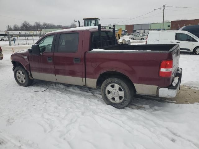 2004 Ford F150 Supercrew