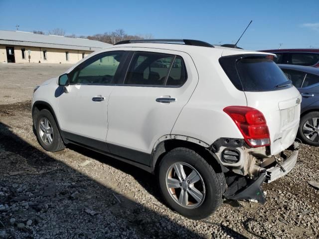 2018 Chevrolet Trax 1LT