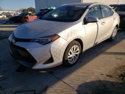 2019 Toyota Corolla L en venta en Sacramento, CA