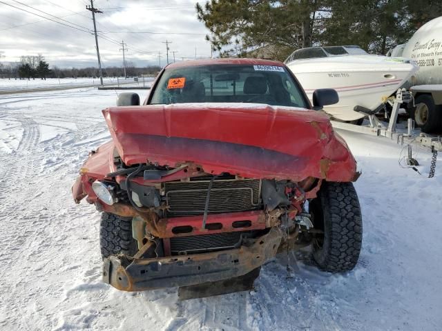 2007 Dodge Dakota SLT