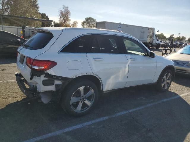 2018 Mercedes-Benz GLC 300