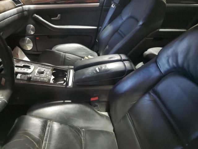 2007 Audi S8 Quattro