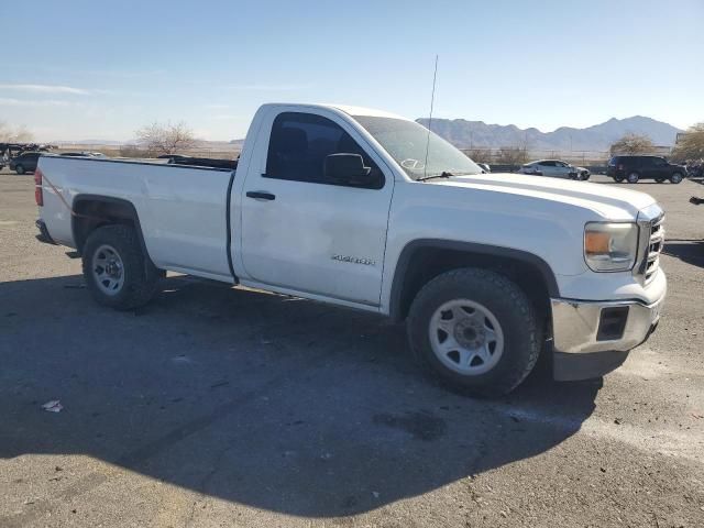 2015 GMC Sierra C1500