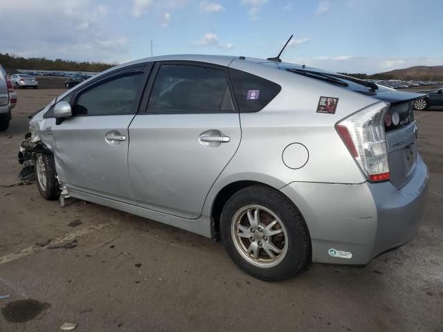 2011 Toyota Prius