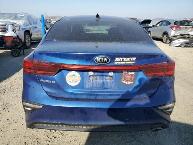 2021 KIA Forte FE