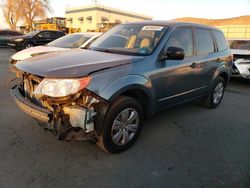 Salvage cars for sale at Albuquerque, NM auction: 2009 Subaru Forester 2.5X