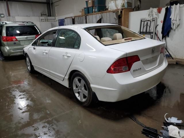 2008 Honda Civic EX