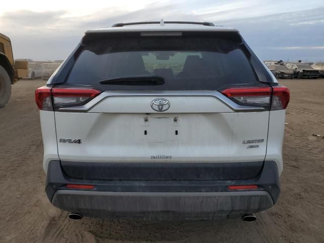 2019 Toyota Rav4 Limited