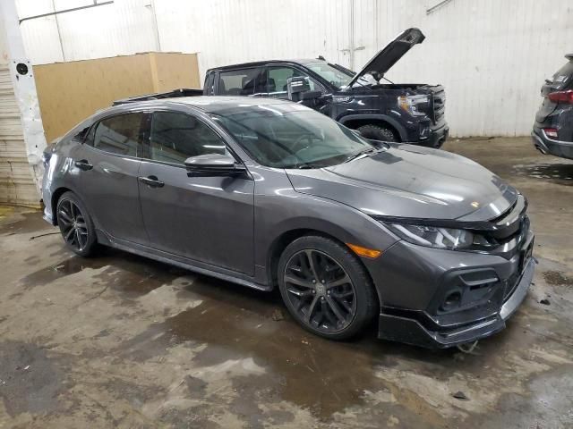 2021 Honda Civic Sport Touring