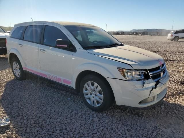 2014 Dodge Journey SE