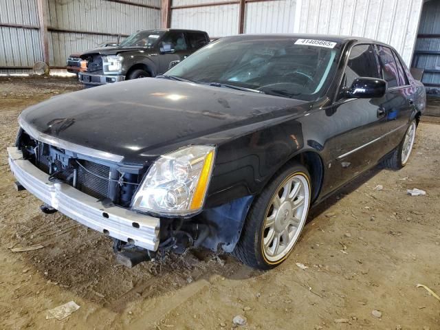 2008 Cadillac DTS