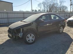 Chevrolet Sonic salvage cars for sale: 2014 Chevrolet Sonic LT