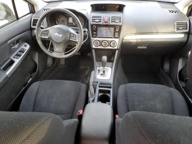 2015 Subaru Impreza Premium