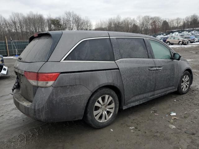 2014 Honda Odyssey EXL