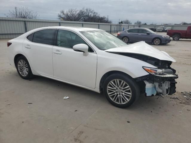 2016 Lexus ES 350