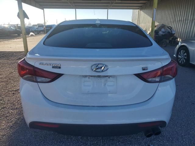 2014 Hyundai Elantra Coupe GS